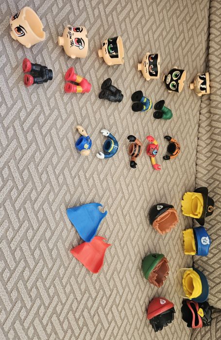 Action Figures - Pinypon Action64584478302082122