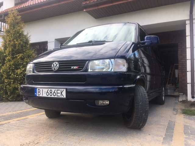 Volkswagen Transporter T4 2,5 TDI