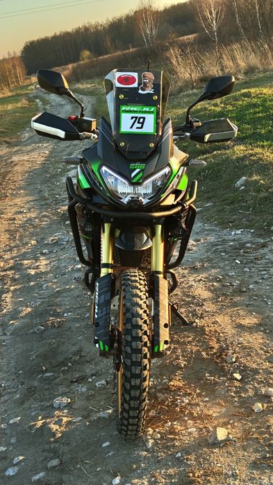 Rieju Aventura 500 Legend