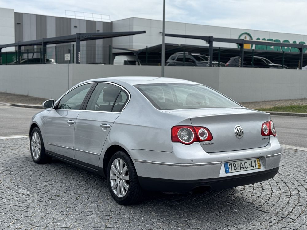 Wv passat 2.0tdi 140cv