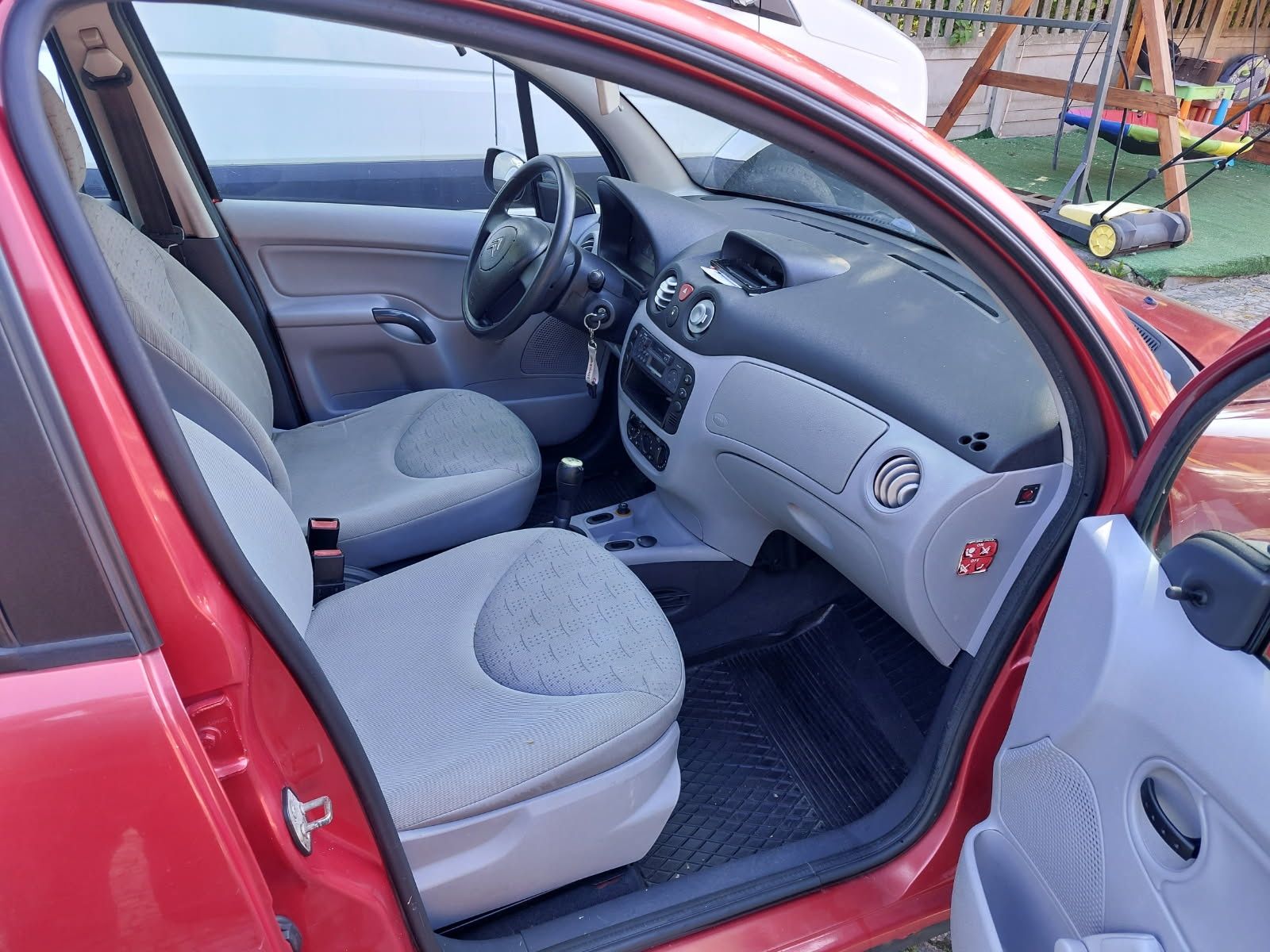 Citroen c3 Klima 1.2b