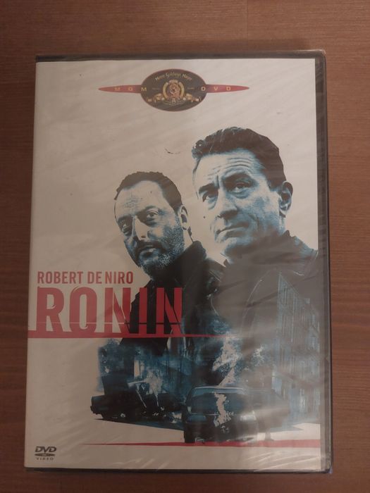 DVD NOVO e SELADO - " Ronin " 1998