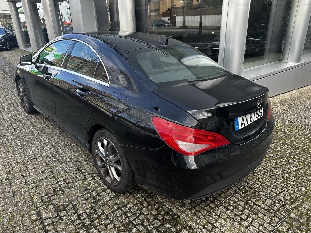 Mercedes cla 180