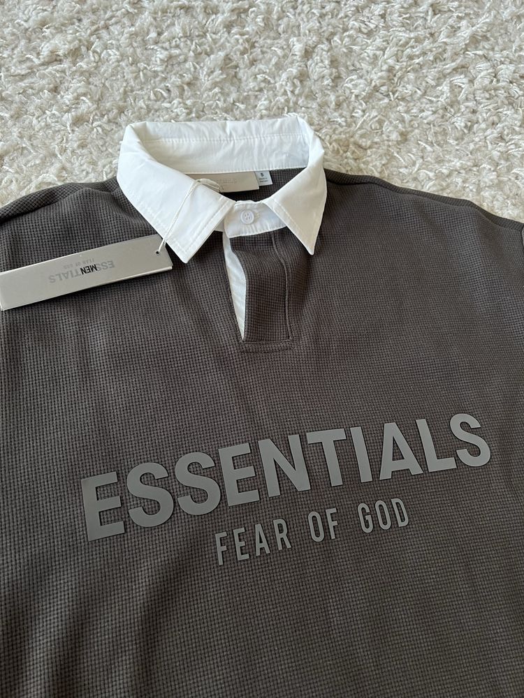 Fear of god essentials сорочка