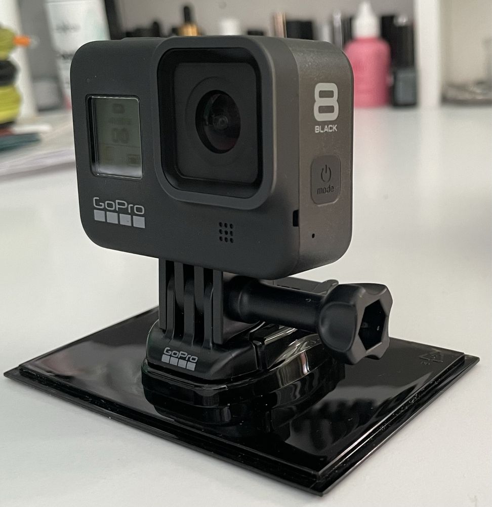 Камера GoPro HERO 8 Black Edition, Экшн-камера GoPro, Відеокамера