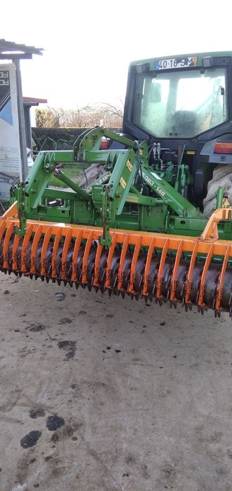 Rototerra amazone ke 303