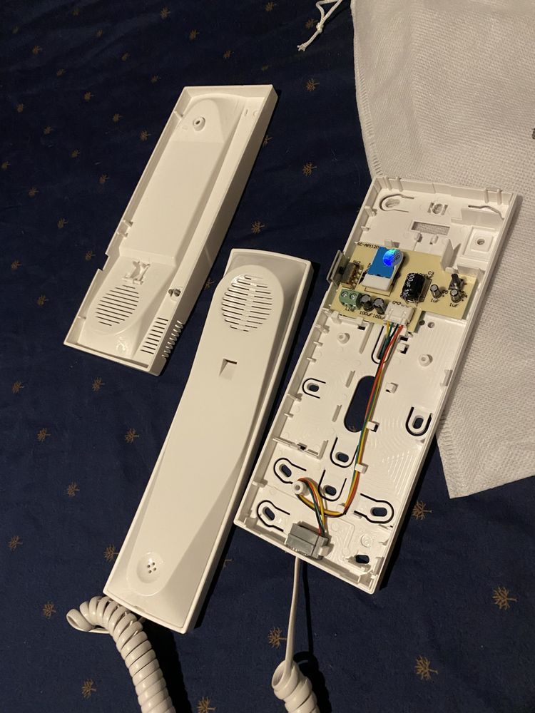Unifon domofon Orno OR-AD-5002