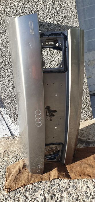 Кришка багажнику AUDI 80 B3