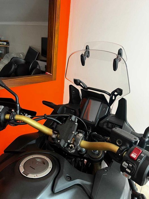 Honda África Twin 1000cl, 2800 kms, Caixa Automática