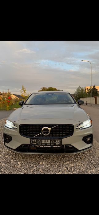 S60 R-design 250 KM Mild Hybrid