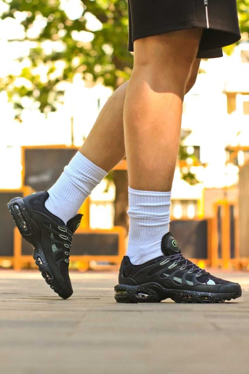 Чоловічі кросівки Nike Air Max TN Terrascape Plus чорний 1095 ХІТ