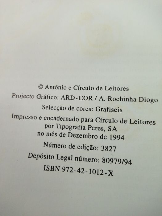 António 20 anos de desenhos