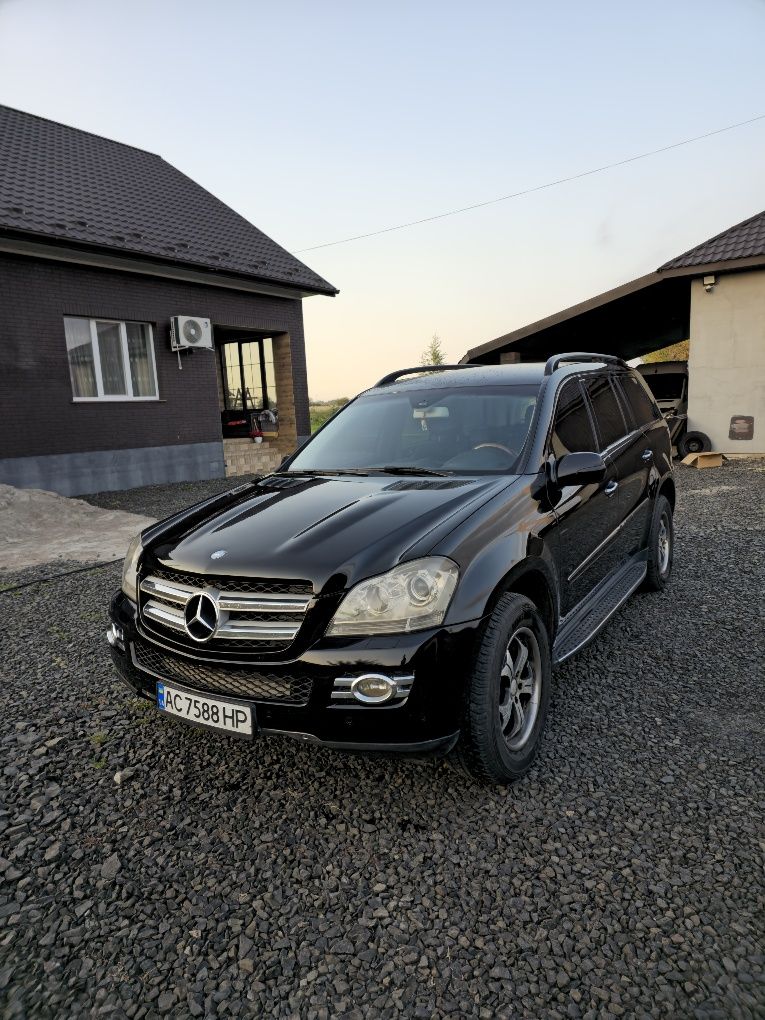 Mersedes GL 320 3.0d