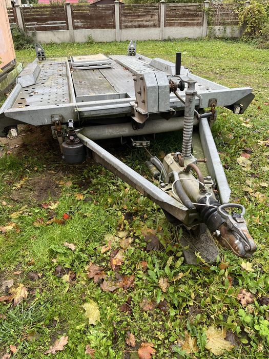 Laweta Ifor Williams