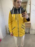 Długa kurtka snowboardowa Horsefeathers rozmiar S