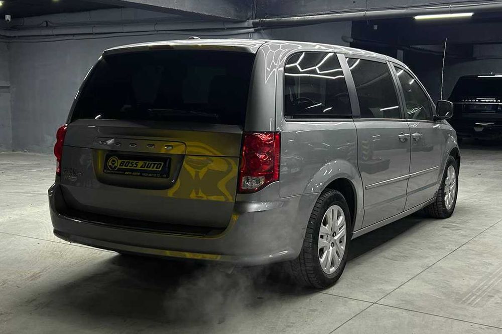 Dodge Grand Caravan 2017