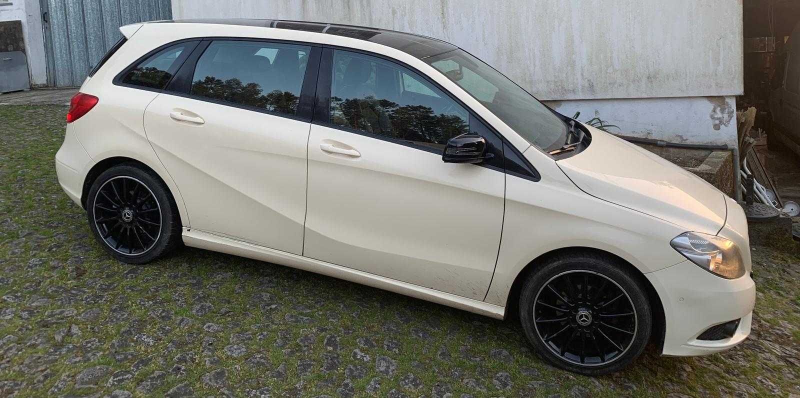 Mercedes-Benz B180 CDI