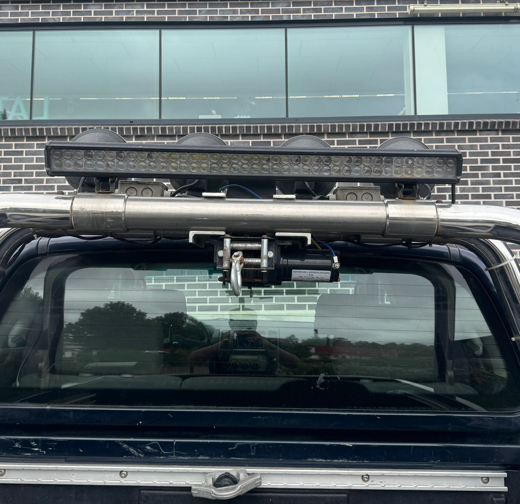 Nissan Navara D40