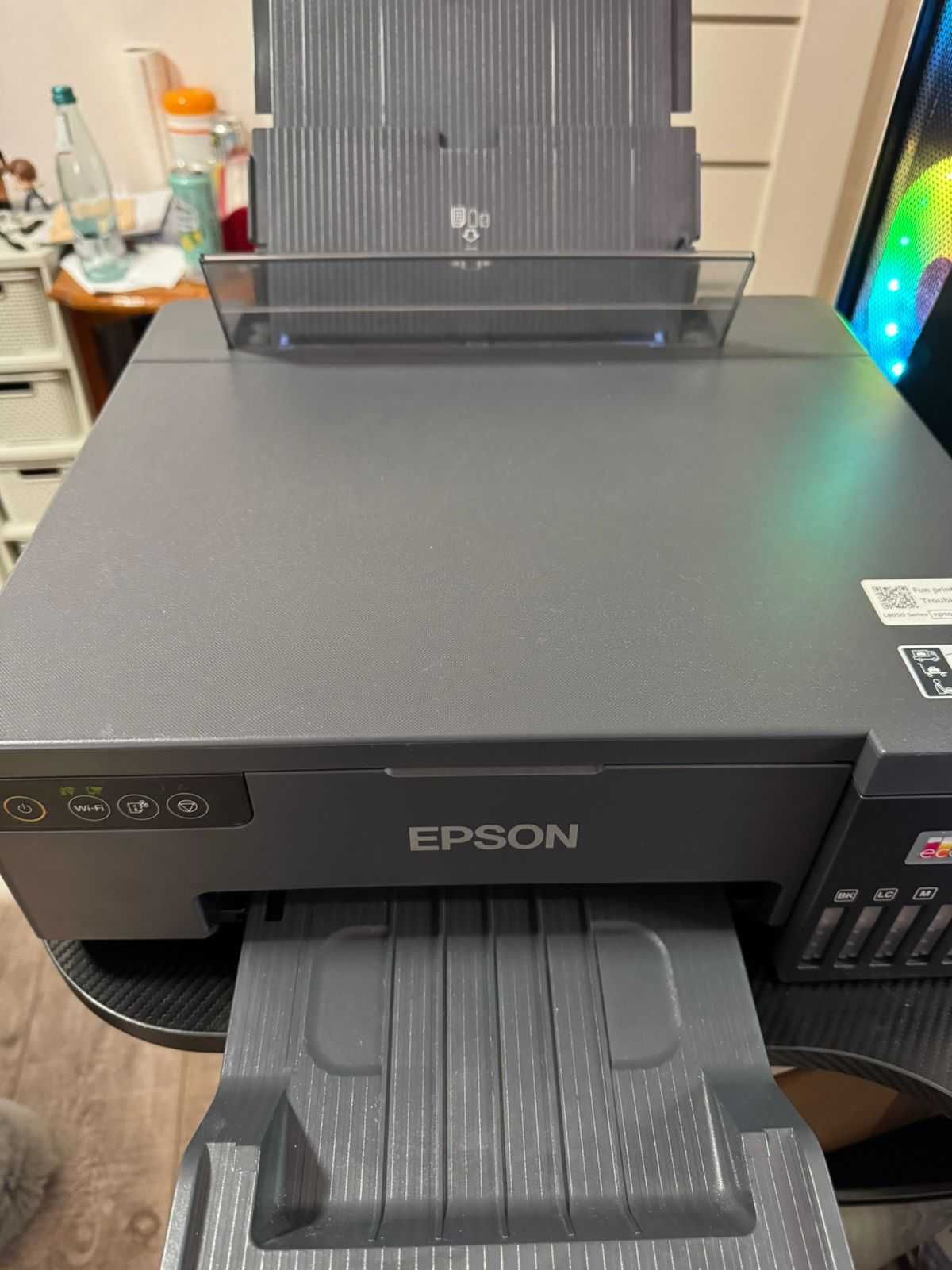 Принтер Epson L 8050