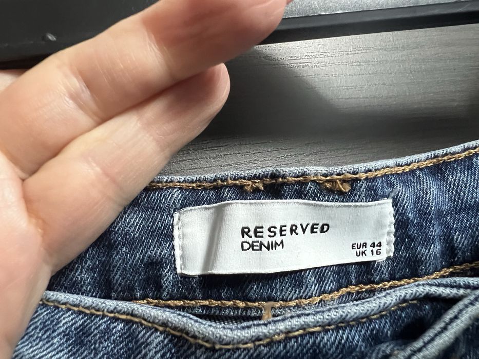 Джинси Reserved 46 р
