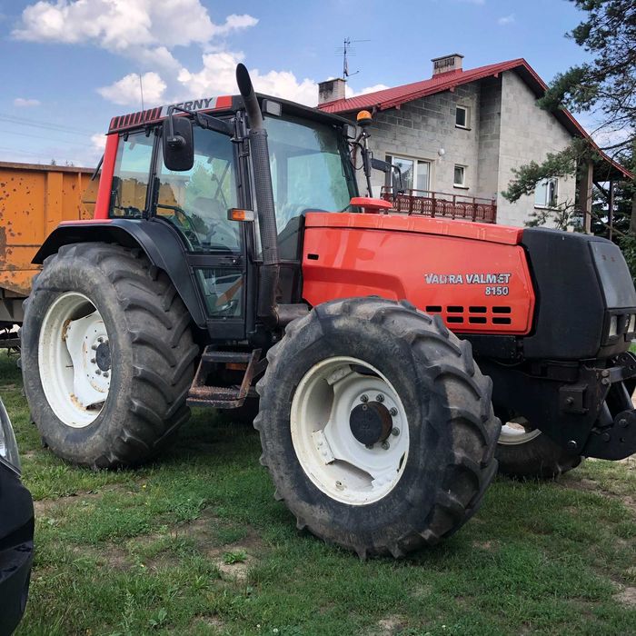 Valtra Valmet 8150