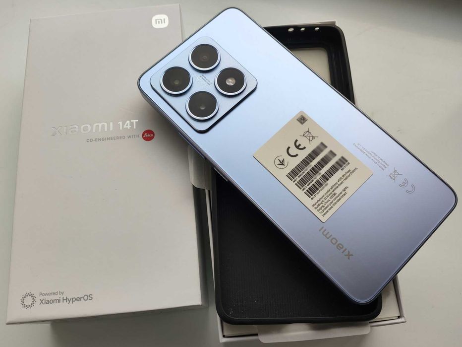Xiaomi 14T 12/512Gb Titan Blue