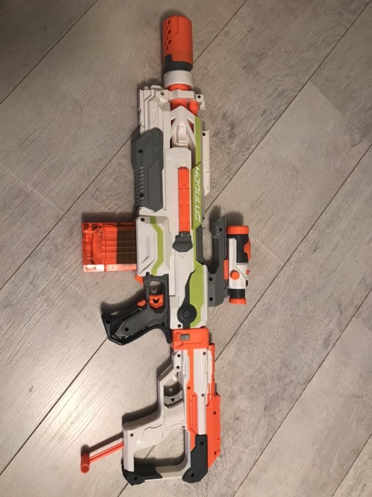 NERF Modulus 6 czesci