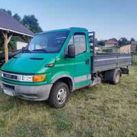 iveco daily wywrotka 5200dmc