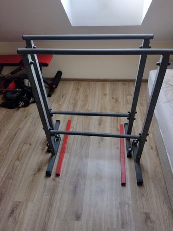 Poręcze do dipów K-sport