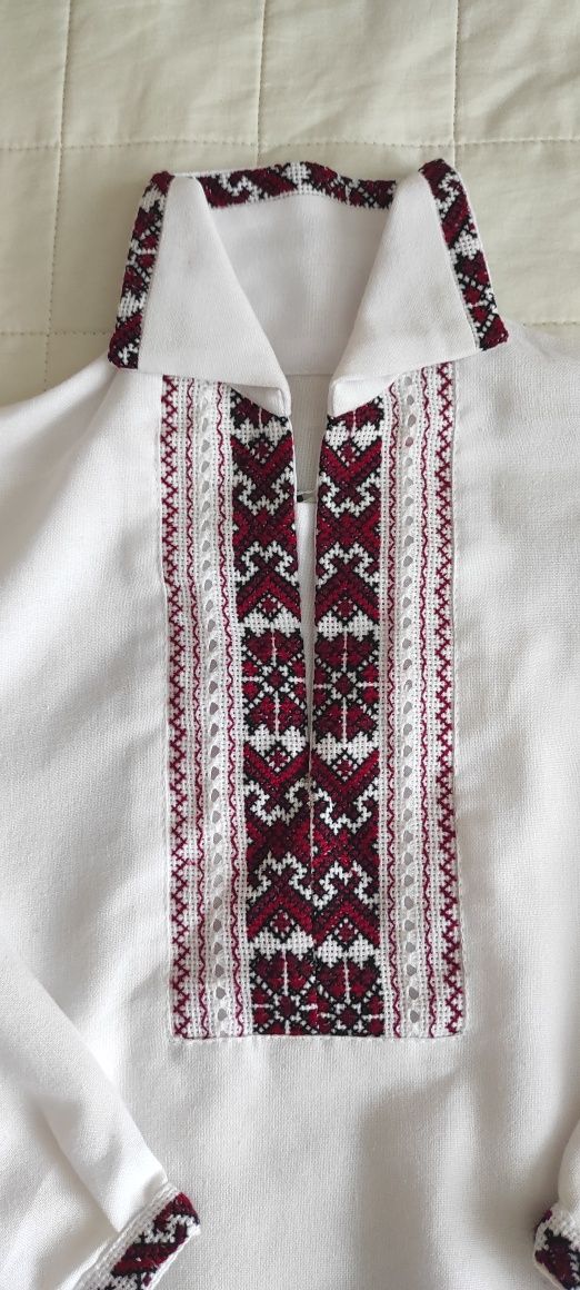 Вишиванка для хлопчика
