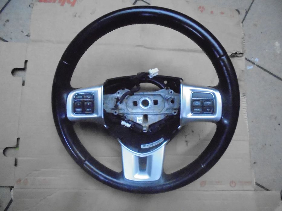 Fiat Freemont kierownica