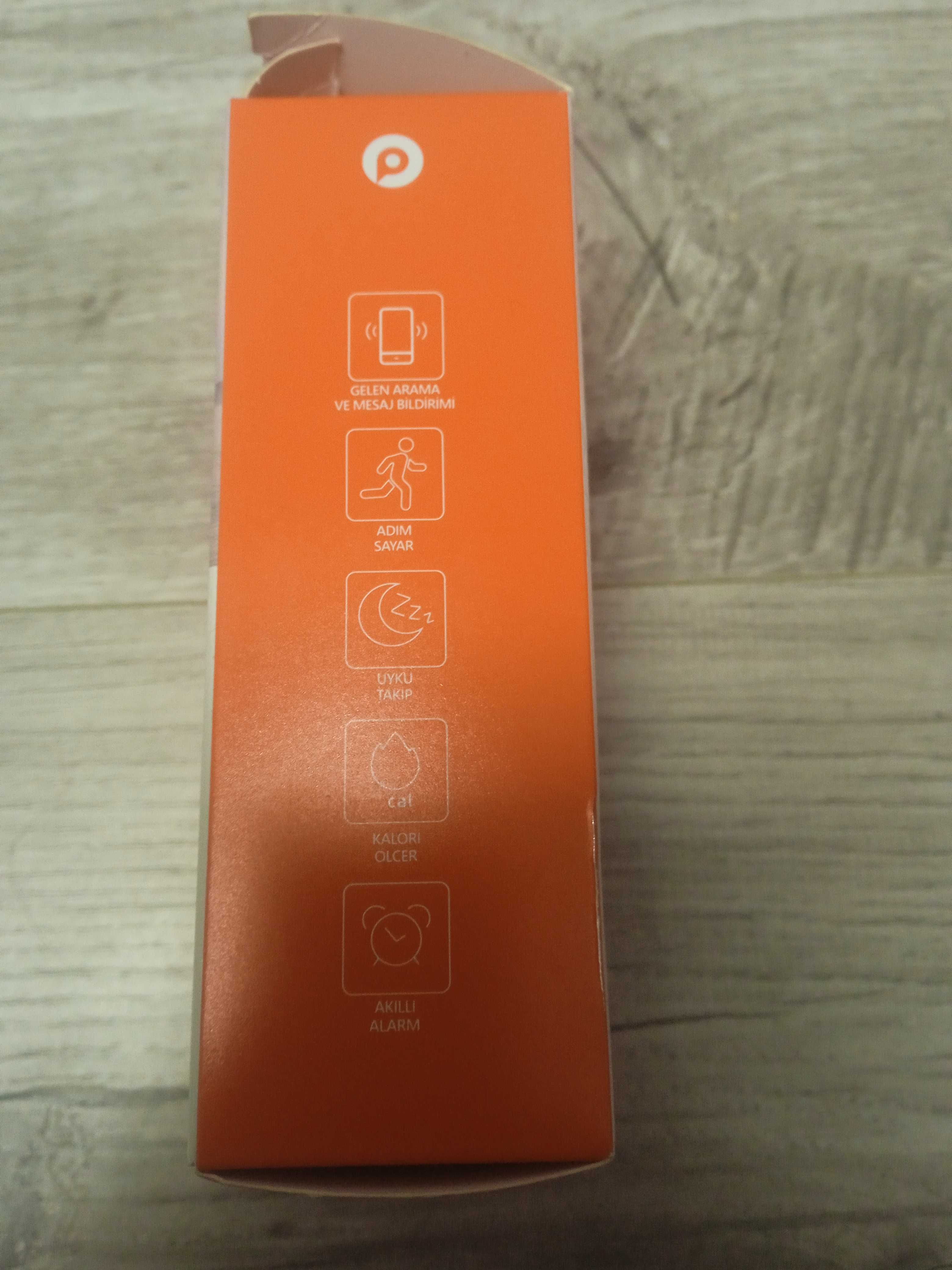 Смарт-годинник Polosmart PSSW05 Smart Look Smart Watch Black