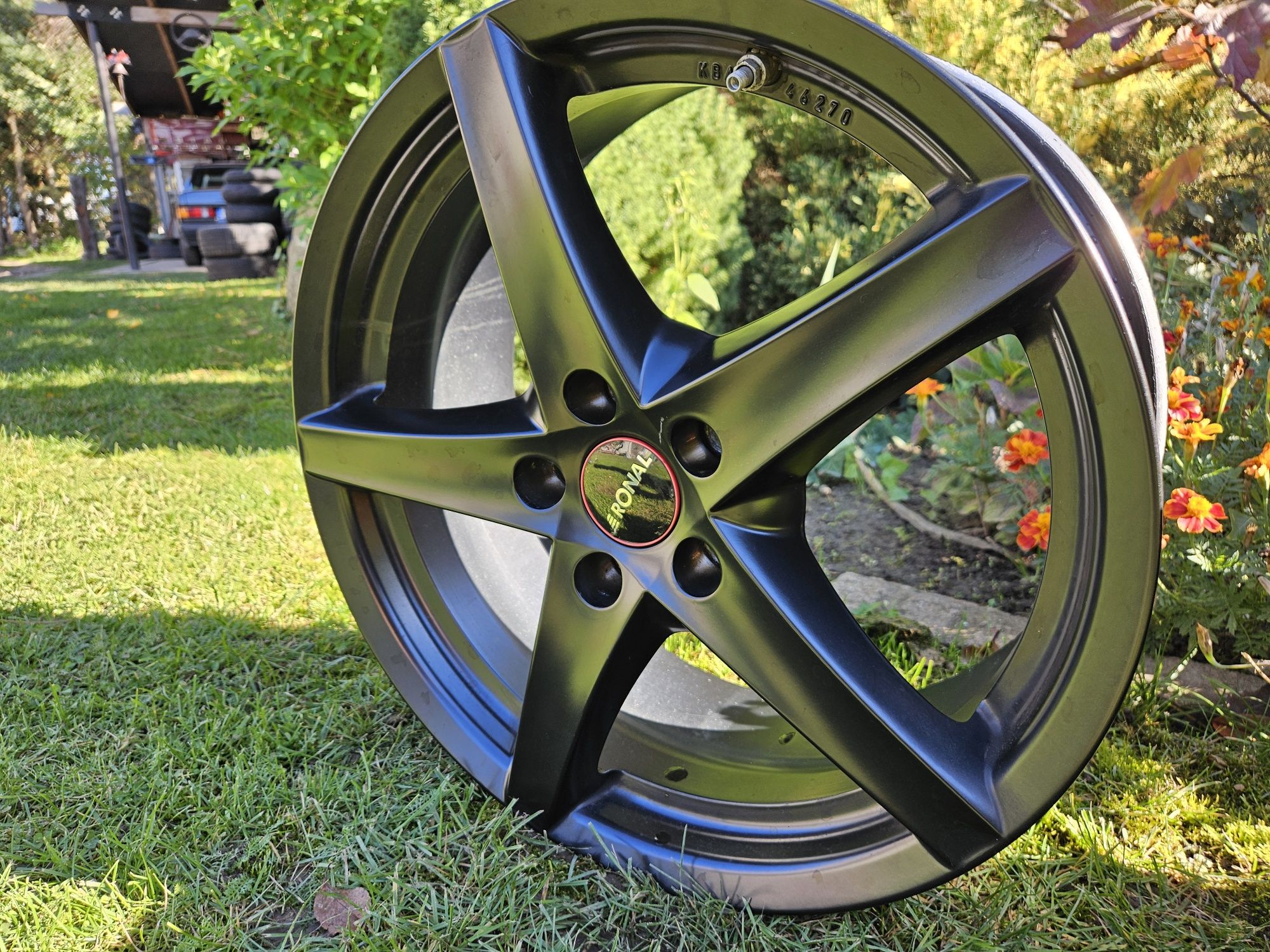Felgi Ronal R18 5x112