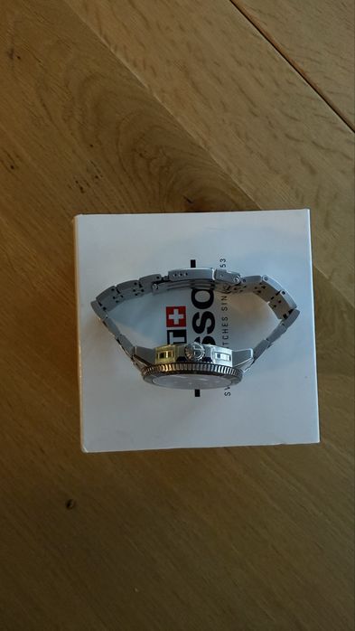 Tissot Seastar 1000 Powermatic 80