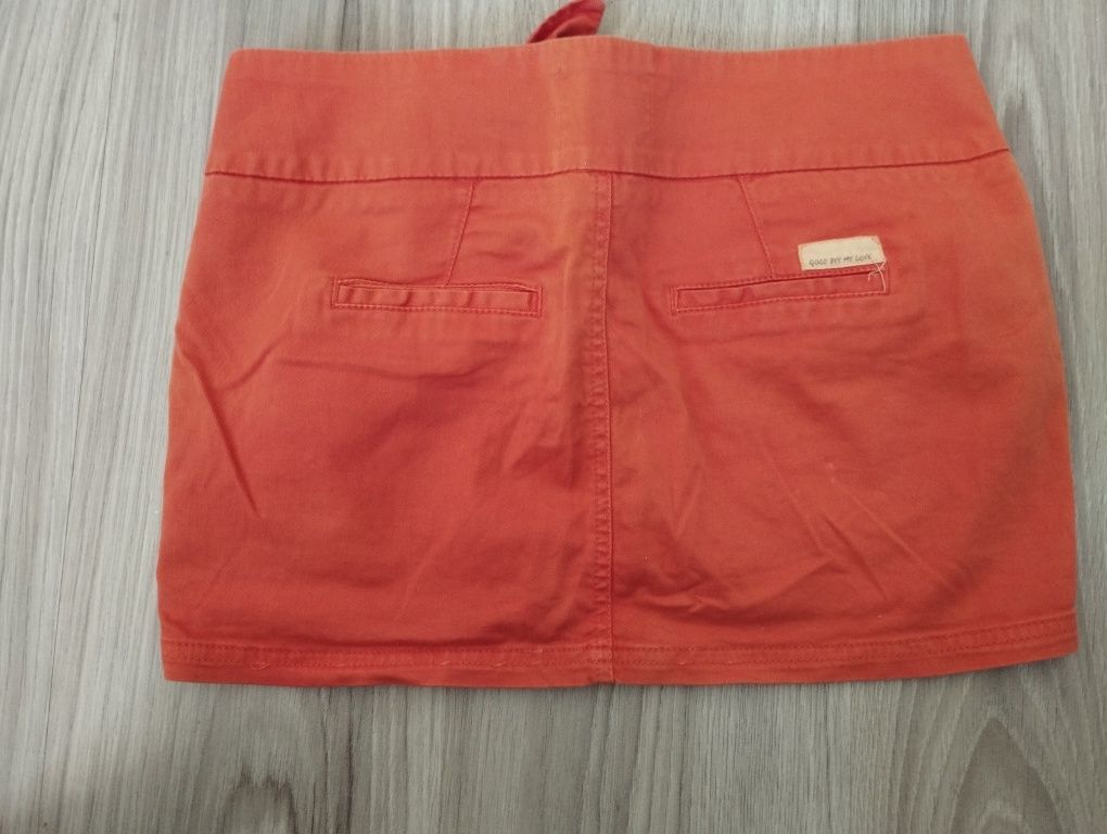 Spódniczki dwie Bershka s komplet
