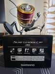 Carreto Pesca ( SHIMANO SURF LEADER CI4+ 35 SD )