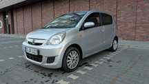 Daihatsu Cuore -  Miejskie autko  2008r 164 tys km Katowice śląsk