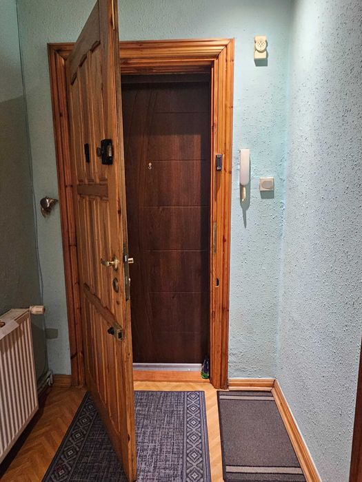 Mieszkanie w kamienicy