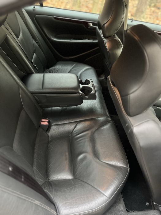 Volvo s60 2.5t AWD LPG 4x4