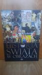 Książka historia świata w obrazach