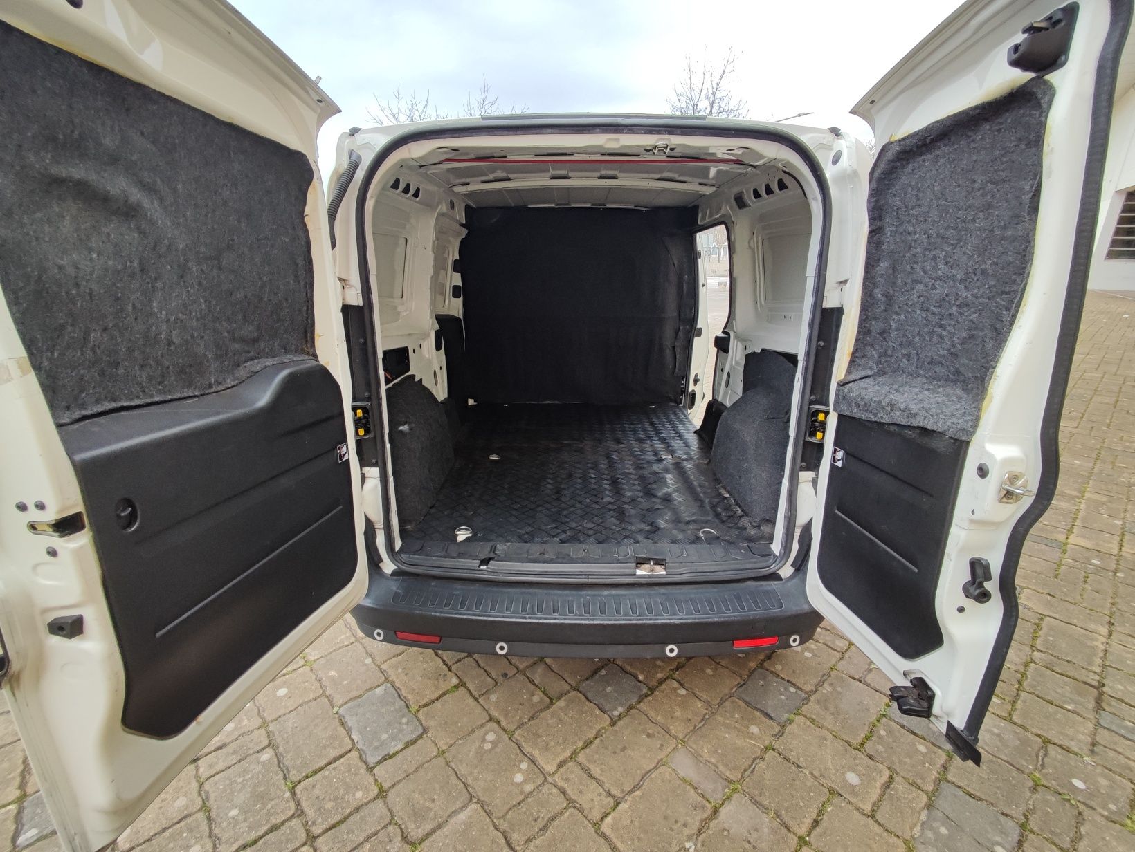 Opel Combo Maxi 1.6 CDTi 105cv