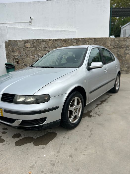 Seta leon ano 2000