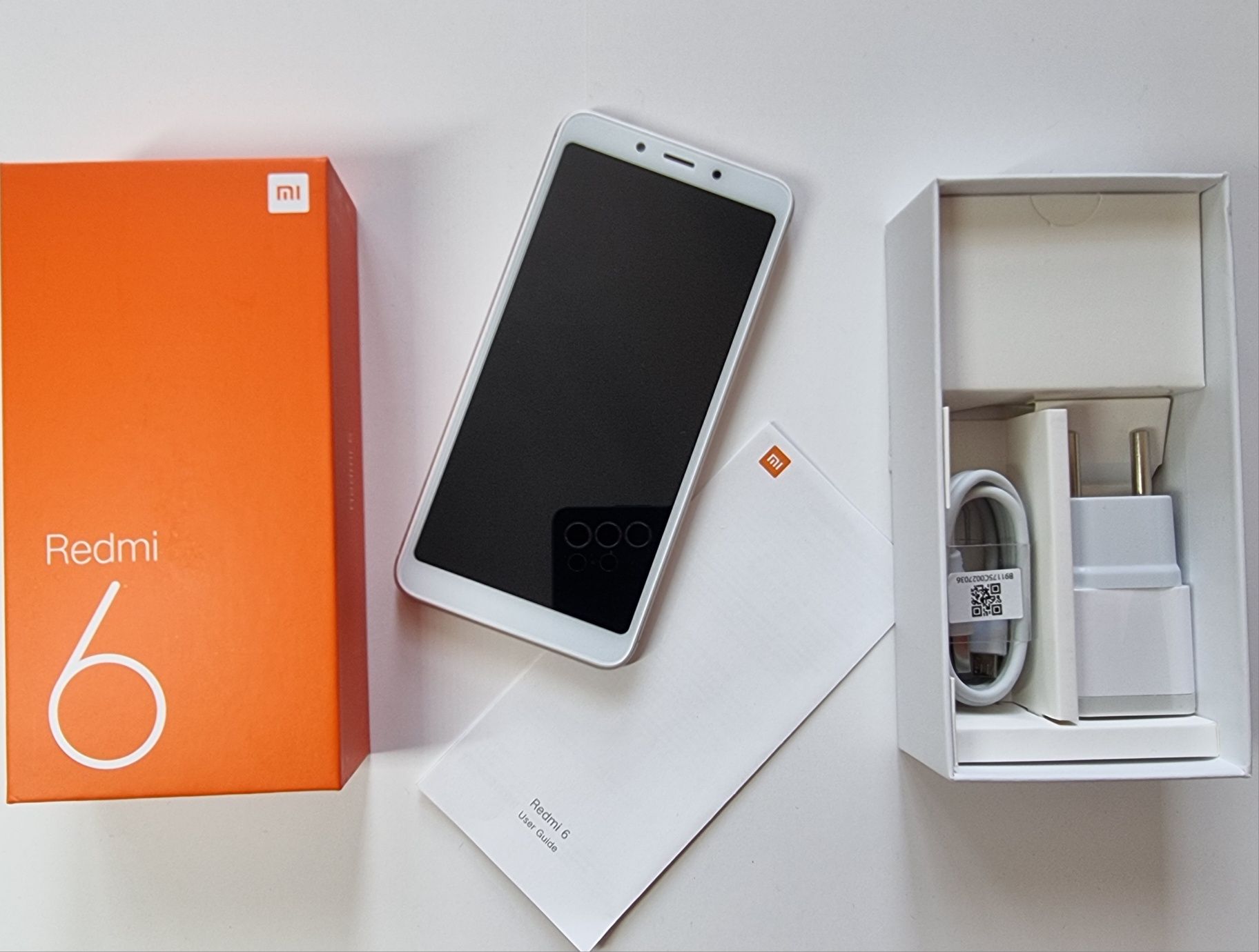 Nowy Xiaomi Redmi 6 GOLD 4GB RAM 64 GB ROM