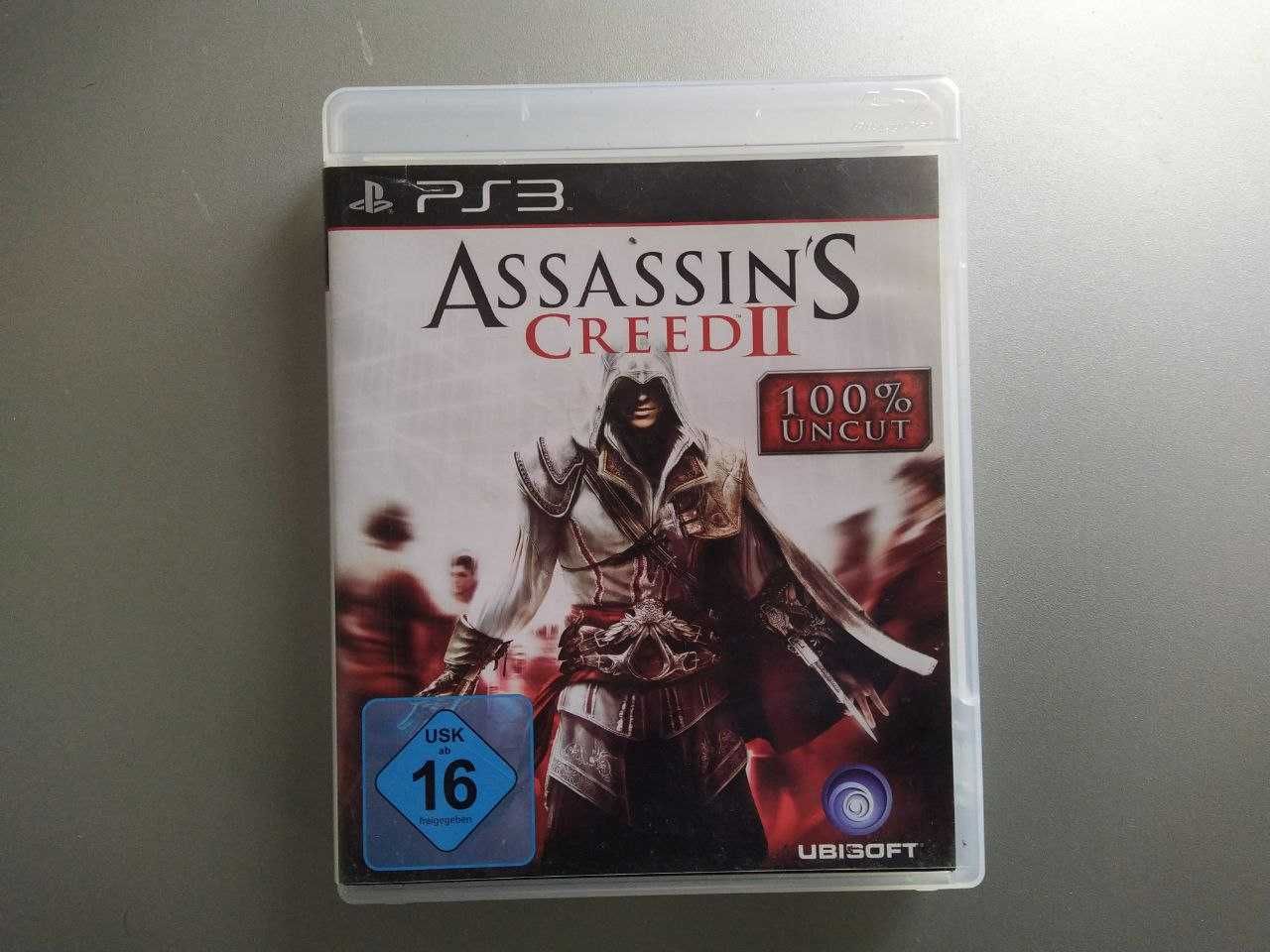 Conan, Assassin`s Creed 2-3, Sorcery, Pure, PES 09-11, Fifa 08 для PS3
