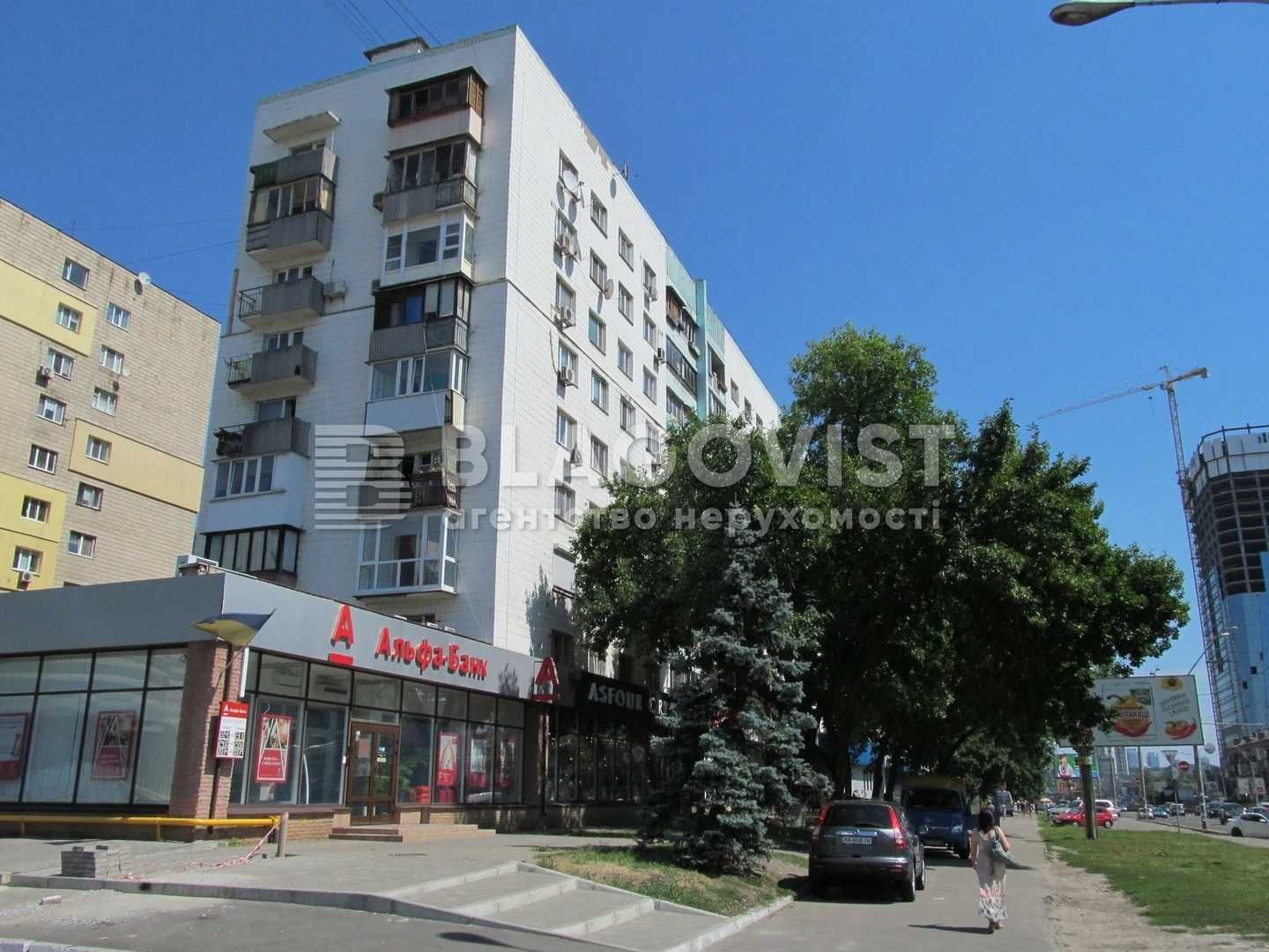 Оренда 2-к квартири, Берестейський проспект, КПІ, Шевченківський