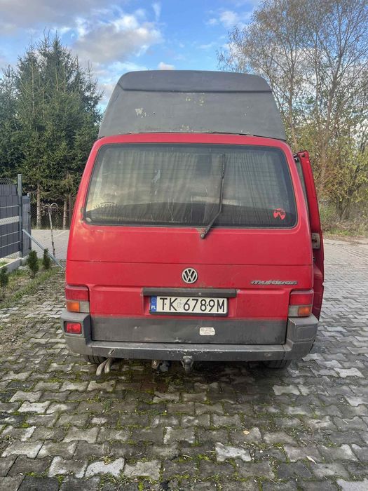 Multivan t4 na gaz camper
