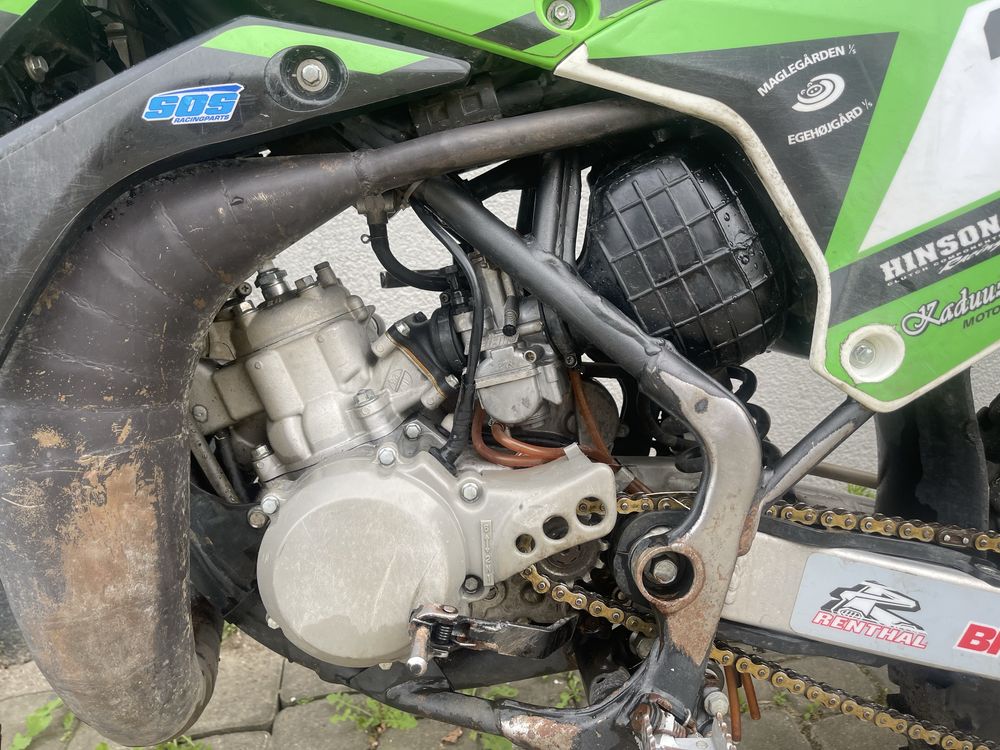 Kawasaki KX 85cc