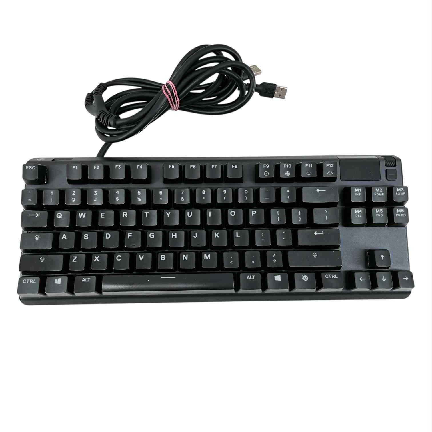 Klawiatura SteelSeries Apex PRO TKL OmniPoint (64734)