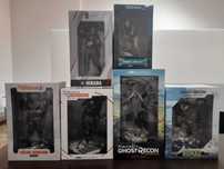 Tom Clancy's Figuras