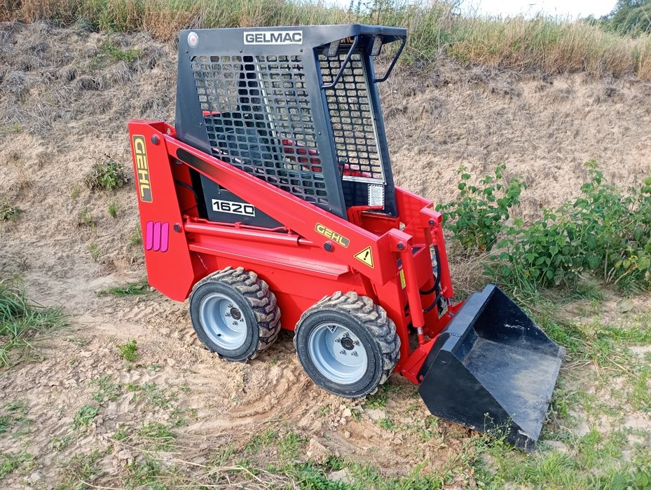 Miniładowarka Gehl /110cm/Bobcat/ładowarka